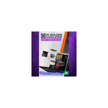 Купить DLC Building Simulator AORUS Workshop выгодно