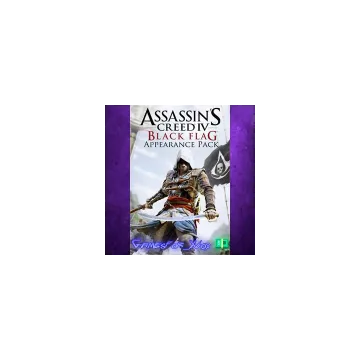 Купить DLC Assassin’s CreedIV Multi-player Appearance Pack выгодно