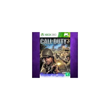 Купить DLC Call of Duty 3 Bravo Map Pack выгодно