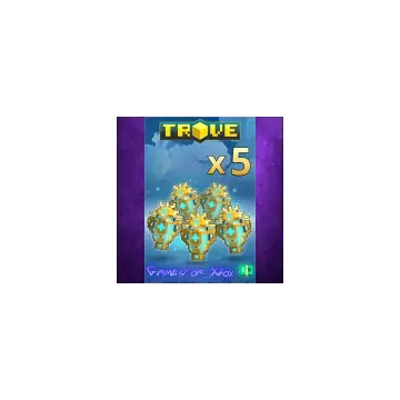 Купить DLC Trove - 5 Experience Potions выгодно