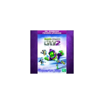 Купить DLC Plants vs. Zombies Garden Warfare 2 - Dr. Zomboss’ Frozen Upgrade выгодно
