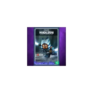 Купить DLC LEGO Star Wars The Mandalorian Season 2 Character Pack выгодно