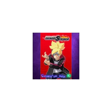 Купить DLC NTBSS Master Character Training Pack - Boruto Uzumaki Karma выгодно