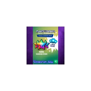 Купить DLC Plants vs. Zombies Battle for Neighborville – Star-Studded Pack выгодно