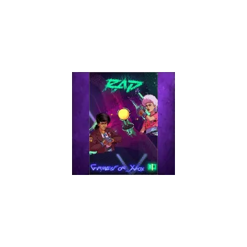 Купить DLC RAD - Arcade Style Pack выгодно