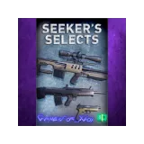 Купить DLC Seeker’s Selects Weapons Pack на Xbox по выгодной цене