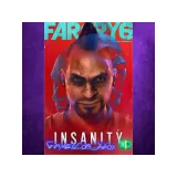 Купить DLC Far Cry 6 Episode 1 Insanity на Xbox по выгодной цене