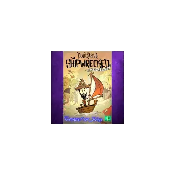 Купить активацию Don’t Starve Shipwrecked Console Edition выгодно