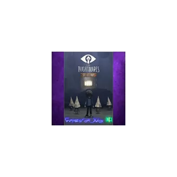 Купить DLC Little Nightmares The Hideaway выгодно