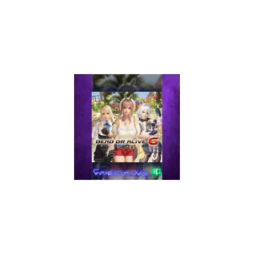 Купить DLC DOA6 Atelier Ryza Mashup Set выгодно