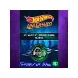 Купить DLC HOT WHEELS - Street Fighter Blanka на Xbox по выгодной цене