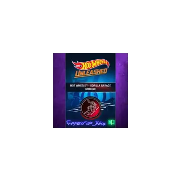 Купить DLC HOT WHEELS - Gorilla Garage Module выгодно