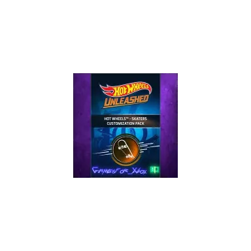 Купить DLC HOT WHEELS - Skaters Customization Pack выгодно