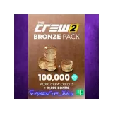 Купить код The Crew 2 Bronze Crew Credits Pack для Xbox по выгодной цене