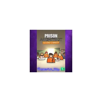 Купить DLC Prison Architect - Second Chances выгодно