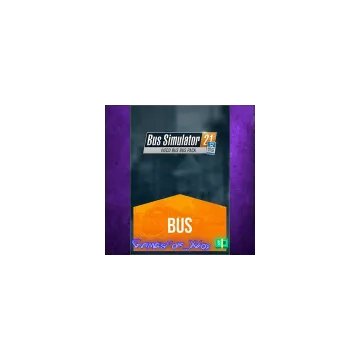 Купить DLC Bus Simulator 21 Next Stop - IVECO BUS Bus Pack выгодно