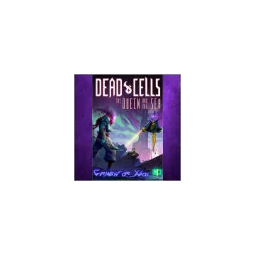 Купить DLC Dead Cells The Queen and the Sea выгодно