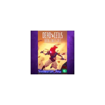 Купить DLC Dead Cells Fatal Falls выгодно