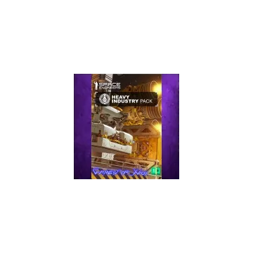 Купить DLC Space Engineers Heavy Industry Pack выгодно