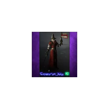 Купить DLC Warhammer Vermintide - Victor ’Estalian Leather Coat’ Skin выгодно