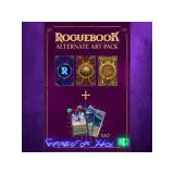 Купить DLC Roguebook - Alternate Art Pack на Xbox по выгодной цене