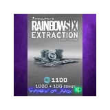 Купить код Tom Clancy’s Rainbow Six Extraction 1,100 REACT Credits для Xbox по выгодной цене