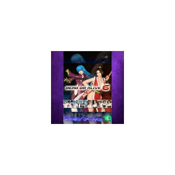 Купить DLC THE KING OF FIGHTERS XIV Mashup Content Set выгодно