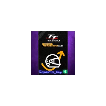 Купить DLC TT Isle of Man 2 Pro Newcomer Pack выгодно