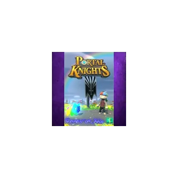 Купить DLC Portal Knights - Portal Pioneer Pack выгодно