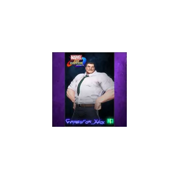 Купить DLC Marvel vs. Capcom Infinite - Haggar Metro City Mayor Costume выгодно