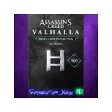 Купить DLC Assassin’s Creed Valhalla - Base Pack 500 на Xbox по выгодной цене