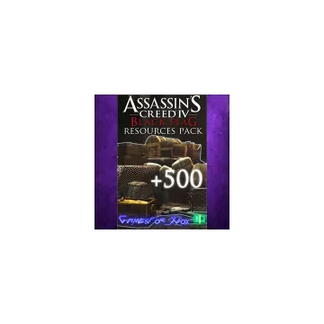 Купить DLC Assassin’s CreedIV Time saver Resources Pack выгодно