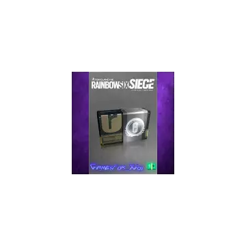 Купить код Tom Clancy’s Rainbow Six Siege 1200 R6 Credits для Xbox выгодно