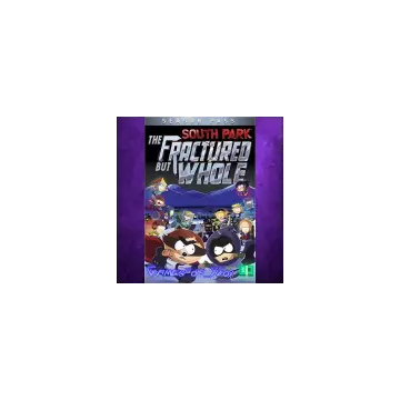 Купить активацию South Park The Fractured but Whole™ - SEASON PASS выгодно