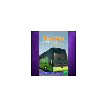 Купить DLC Fernbus Coach Simulator - Bus Pack #3 выгодно