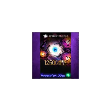 Купить DLC Dead by Daylight AURIC CELLS PACK 12500 выгодно