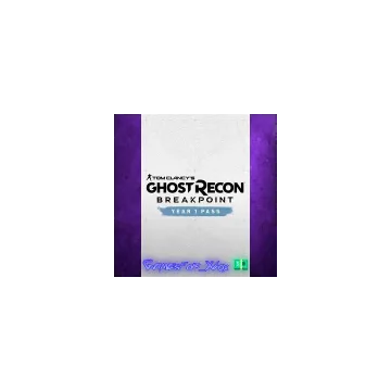 Купить DLC Tom Clancy’s Ghost Recon Breakpoint Year 1 Pass выгодно