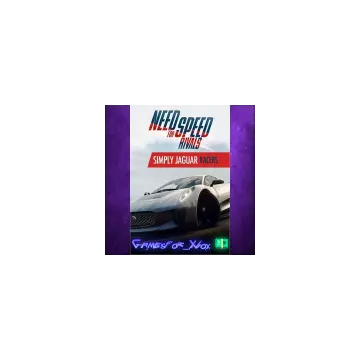Купить DLC Need for Speed Rivals Simply Jaguar Racers выгодно