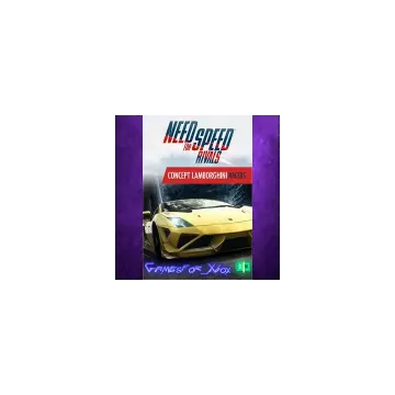 Купить DLC Need for Speed Rivals Concept Lamborghini Racers выгодно
