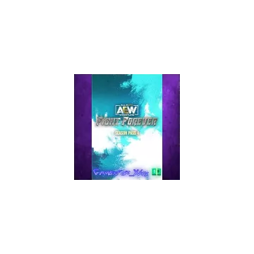 Купить DLC AEW Fight Forever Season Pass 4 выгодно