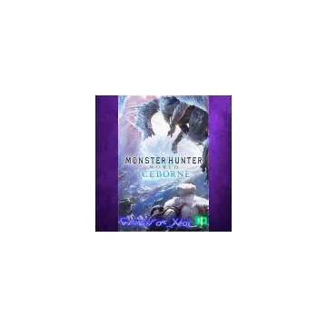 Купить DLC Monster Hunter World Iceborne выгодно