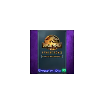 Купить DLC Jurassic World Evolution 2 Deluxe Upgrade Pack выгодно