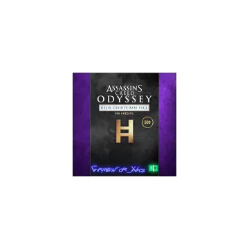 Купить код Assassin’s Creed Odyssey - Helix Credits base Pack для Xbox выгодно