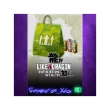 Купить DLC Like a Dragon Infinite Wealth Leveling Set Medium на Xbox по выгодной цене