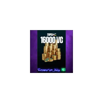 Купить DLC TopSpin 2K25 16,000 Virtual Currency Pack выгодно