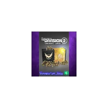 Купить код Tom Clancy’s The Division 2 – 6500 Premium Credits Pack для Xbox выгодно