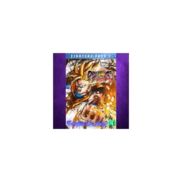 Купить DLC DRAGON BALL FighterZ - FighterZ Pass 2 выгодно