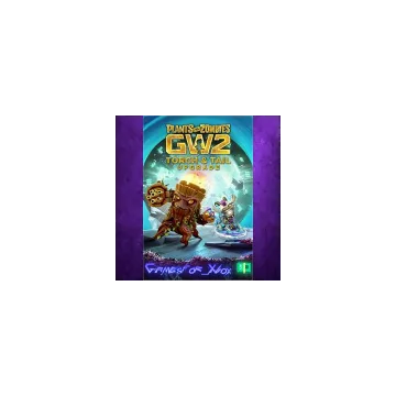 Купить DLC Plants vs. Zombies Garden Warfare 2 Torch and Tail Upgrade выгодно