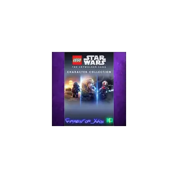 Купить DLC LEGO Star Wars The Skywalker Saga Character Collection 1 выгодно