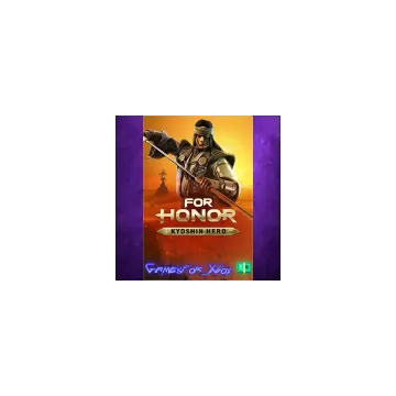 Купить DLC For Honor Kyoshin Hero выгодно